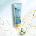 Head &amp; Shoulders Dermaxpro - Acondicionador calmante para el cuero cabelludo y el cabello, 220 ml