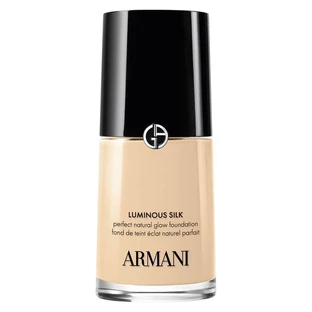 Giorgio Armani Luminous Silk Foundation - Foundation No. 1