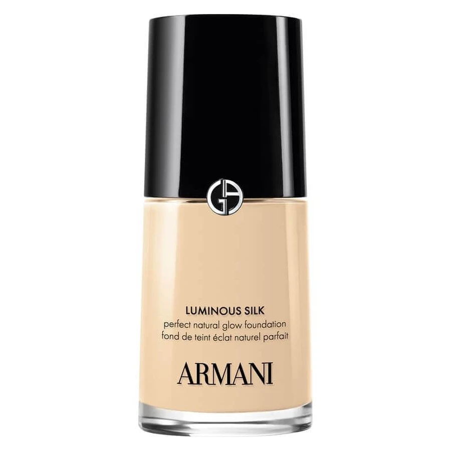 Giorgio Armani Luminous Silk Foundation - Foundation No. 1