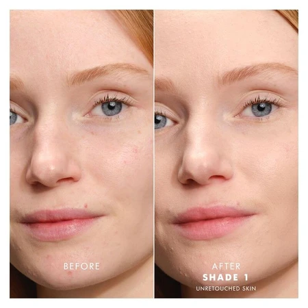 Giorgio Armani Luminous Silk Foundation - Foundation No. 1