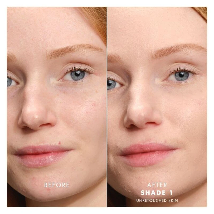 Giorgio Armani Luminous Silk Foundation - Foundation No. 1