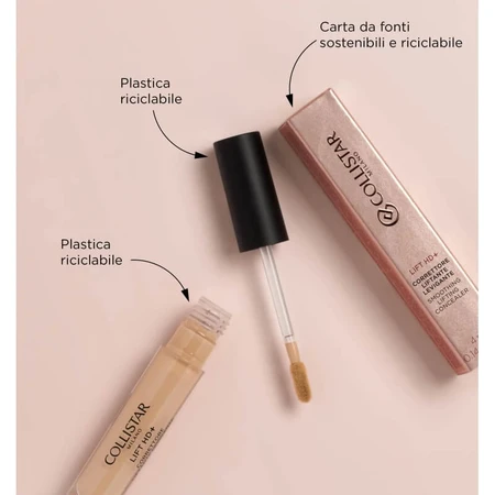 Collistar Lift HD+ - Corrector reafirmante y alisador Natural n.º 3