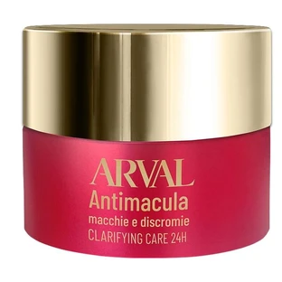 Arval Anti-Dark Spot and Discoloration 24h - Verhelderende en huid egaliserende crème 50 ml