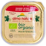 Almo Nature Bioorganic Maintenance Beef - Wet Food for Adult Cats, 85 g