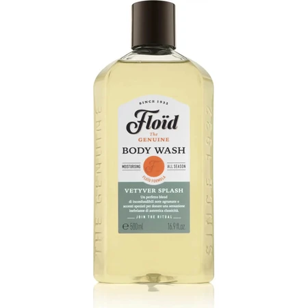 Floid Vetyver Splash - Gel de ducha 500 ml
