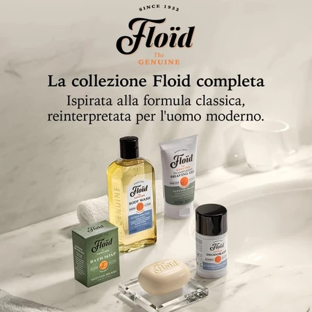 Floid Vetyver Splash - Gel de ducha 500 ml
