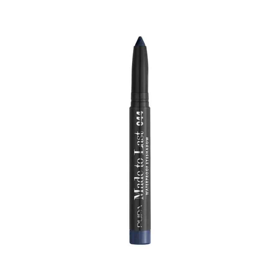 Sombra de ojos resistente al agua Pupa Made to Last - Sombra de ojos en barra n.º 044 Blue Blue