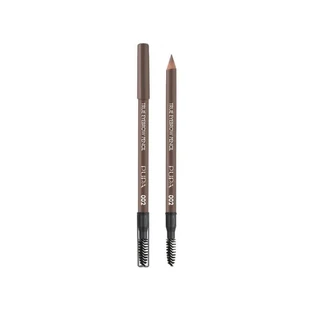 Lápiz de cejas Pupa True - Lápiz de cejas n.º 002 Marrón