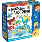 Lisciani „Ich bin ein Genie: Das Geografie-Spiel“ – Lernspiel