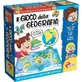 Lisciani „Ich bin ein Genie: Das Geografie-Spiel“ – Lernspiel