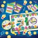 Lisciani „Ich bin ein Genie: Das Geografie-Spiel“ – Lernspiel