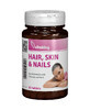 Suplemento natural para cabello, piel y u&#241;as 30 cpr, Vitaking 