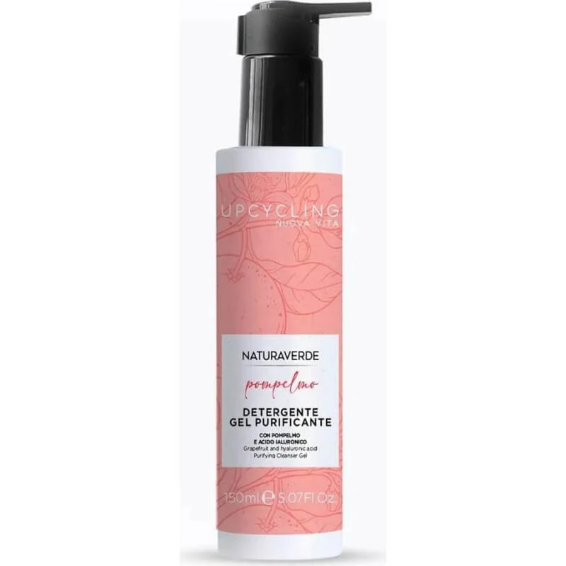 Naturaverde Grapefruit - Purifying Cleansing Gel 150 ml