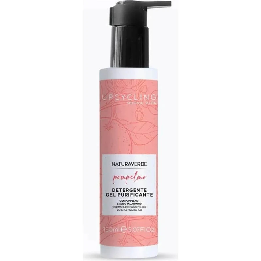 Naturaverde Grapefruit - Zuiverende reinigingsgel 150 ml
