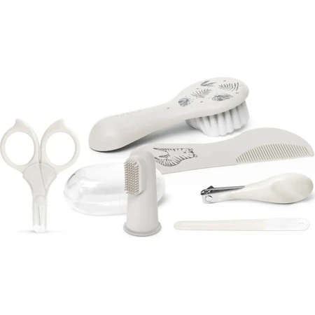 Suavinex Baby Care - Essential Set - Gray