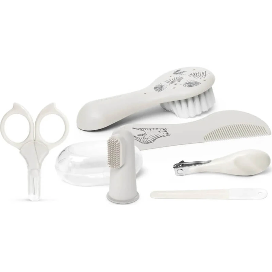 Suavinex Baby Care - Essential Set - Gray