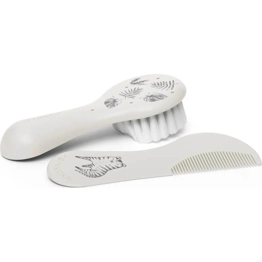 Suavinex Baby Care - Essential Set - Gray