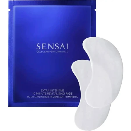 Kanebo Sensai Extra Intensive 10-Minute Revitalizing Pads - 10 packets x 2 patches
