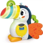 Giuliano le toucan de Clementoni : Fruits et couleurs - Jeu pour la petite enfance