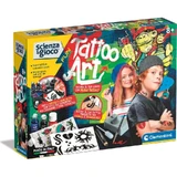 Clementoni Tattoo Art – Een spel vol creativiteit