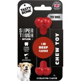 Tasty Bone Tasty Bone - Beef-Flavored Bone Toy for Puppies