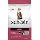 Schesir Ham Maintenance - Complete Food for Adult Cats, 1.5 kg