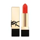 Yves Saint Laurent Rouge Pur Couture – Satin-Lippenstift Nr. O13 Le Orange