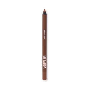 Mesauda Rebelips - Waterdichte plastic lippotlood nr. 116 Chocolate