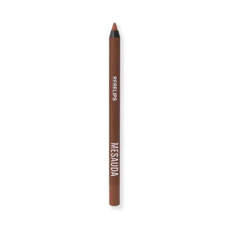 Mesauda Rebelips - Waterdichte plastic lippotlood nr. 116 Chocolate