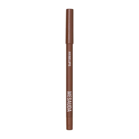 Mesauda Rebelips - Waterdichte plastic lippotlood nr. 116 Chocolate