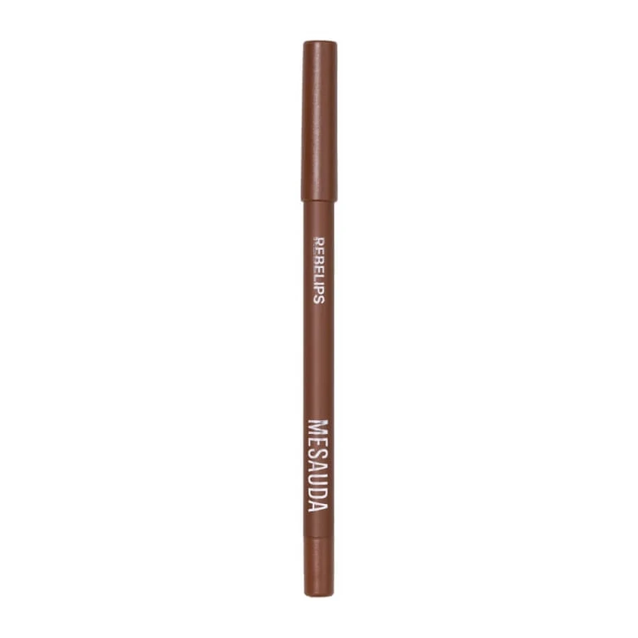 Mesauda Rebelips - Waterdichte plastic lippotlood nr. 116 Chocolate