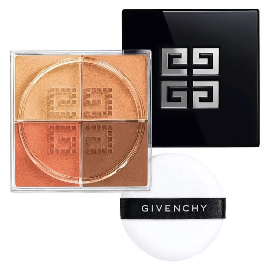 Givenchy Prisme Libre 4-Color Loose Powder - No. 06 Organza Ambré
