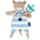 Chicco Pocket Friend - Portachupetes Buddy azul claro