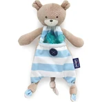 Chicco Pocket Friend - Portachupetes Buddy azul claro