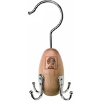 Foppapedretti Giorgio - Soporte de madera para cinturones para armarios