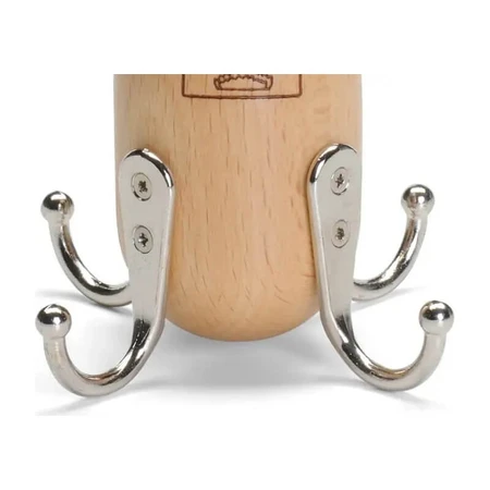 Foppapedretti Giorgio - Soporte de madera para cinturones para armarios
