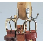 Foppapedretti Giorgio - Soporte de madera para cinturones para armarios