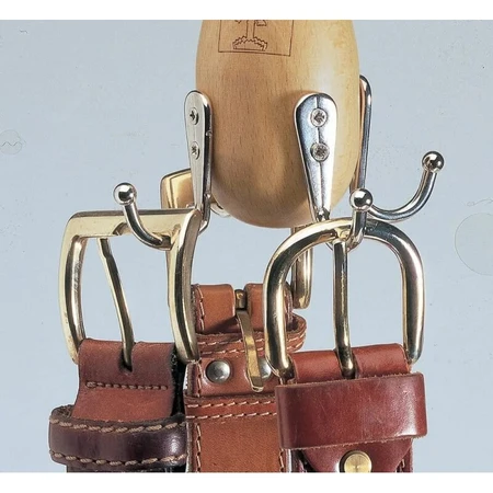 Foppapedretti Giorgio - Soporte de madera para cinturones para armarios