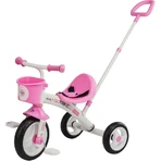 Chicco u-go Dreirad für Kinder, rosa, ab 18 Monaten