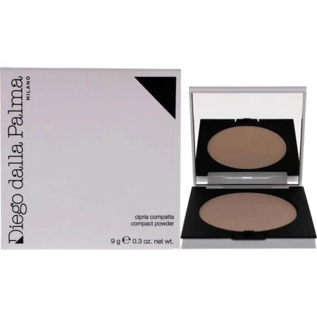 Poudre compacte Diego n° 10 Ivoire