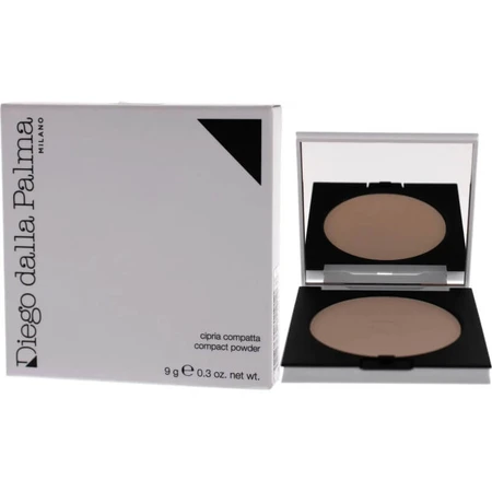 Poudre compacte Diego n° 10 Ivoire