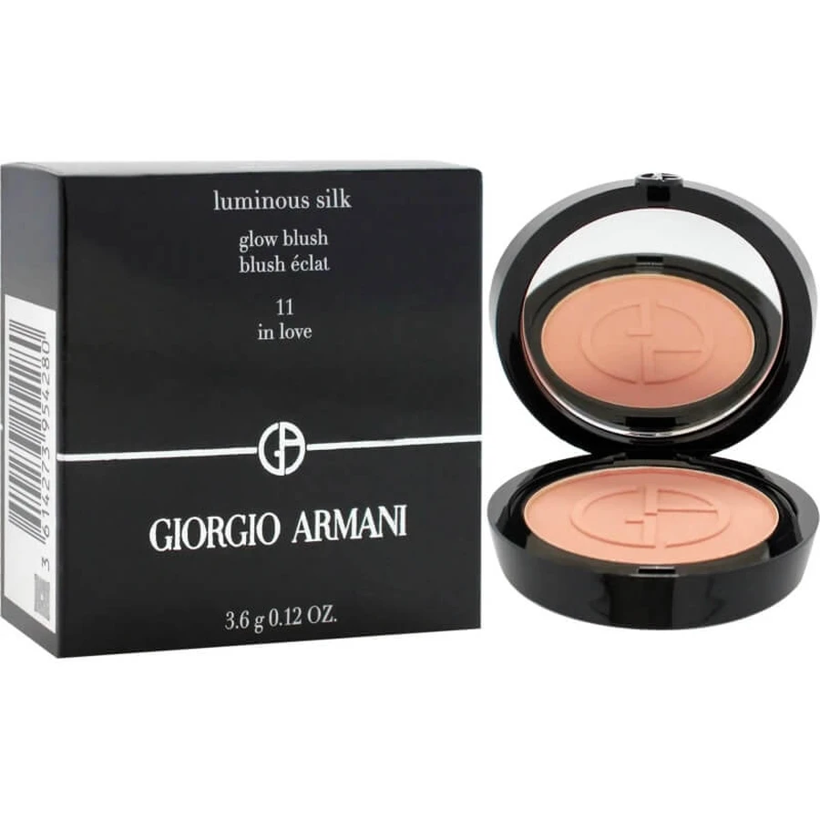 Giorgio Armani Luminous Silk Glow Blush – Puderrouge – Nr. 11 In Love