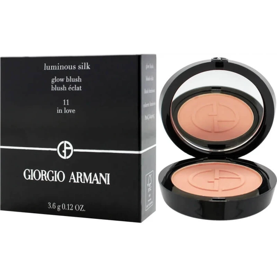 Giorgio Armani Luminous Silk Glow Blush – Puderrouge – Nr. 11 In Love