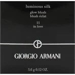 Giorgio Armani Luminous Silk Glow Blush – Puderrouge – Nr. 11 In Love