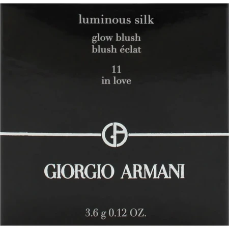 Giorgio Armani Luminous Silk Glow Blush – Puderrouge – Nr. 11 In Love