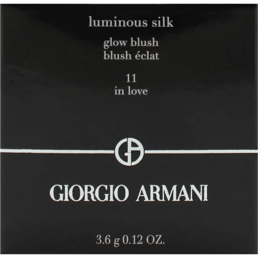 Giorgio Armani Luminous Silk Glow Blush – Puderrouge – Nr. 11 In Love