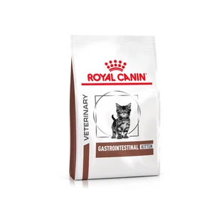 Royal Canin Gastrointestinal Kitten – Diätfutter für Kätzchen mit Darmbeschwerden, 2 kg