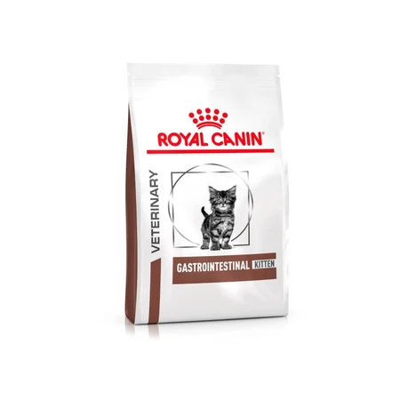 Royal Canin Gastrointestinal Kitten – Diätfutter für Kätzchen mit Darmbeschwerden, 2 kg