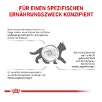 Royal Canin Gastrointestinal Kitten – Diätfutter für Kätzchen mit Darmbeschwerden, 2 kg