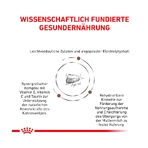 Royal Canin Gastrointestinal Kitten – Diätfutter für Kätzchen mit Darmbeschwerden, 2 kg